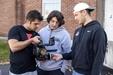 Cinematography Class