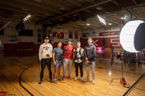 Film Studies: Behind the Scenes Basketball Documentary