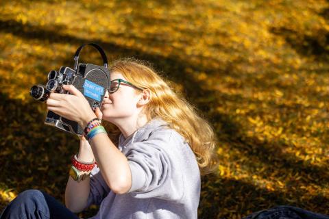 Film Studies Bolex Camera
