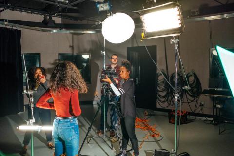Lynne Carrion Film Class