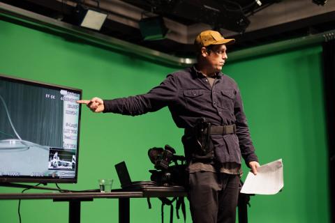 Nelson Walker Film Class