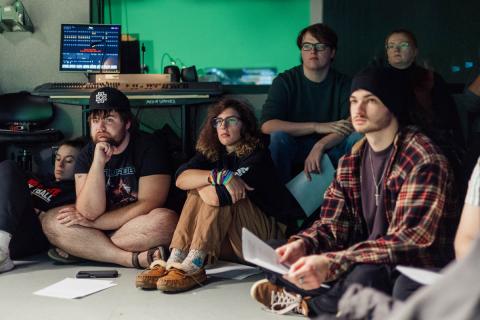 Nelson Walker Film Class