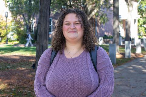 Cailyn Gorman '27 Music