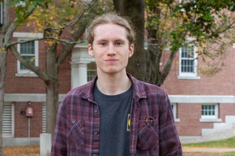 Ian Gauthier '27 SPDI