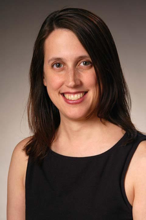 Dr. Heather Gilligan 