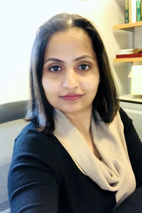 Dr. Priyanka Roy Chowdhury