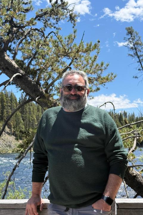 Harlan Fichtenholtz
